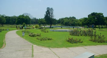 Zakir Rose Garden which includes a garden