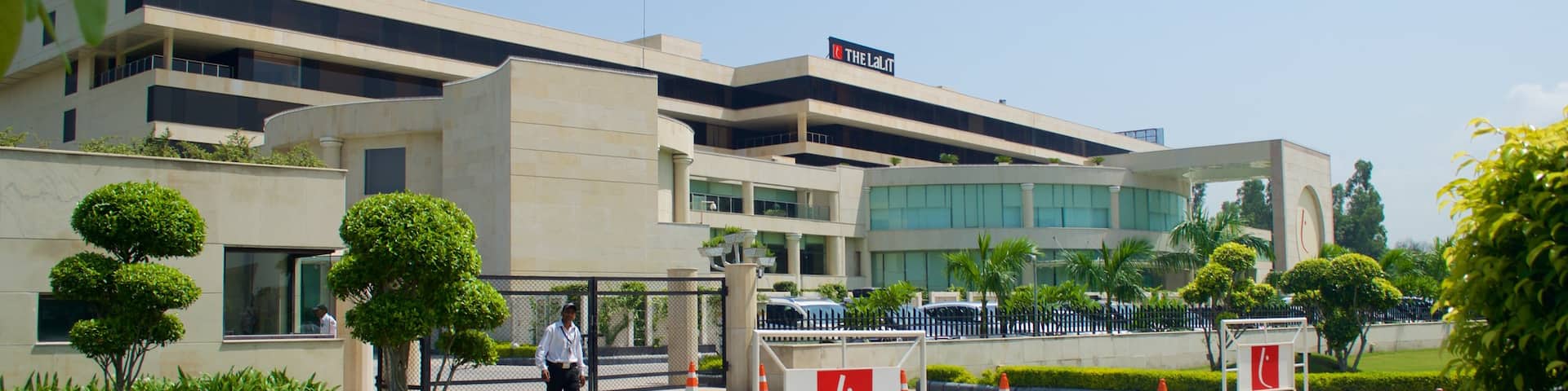 Rajiv Gandhi Chandigarh Technology Park which includes a park