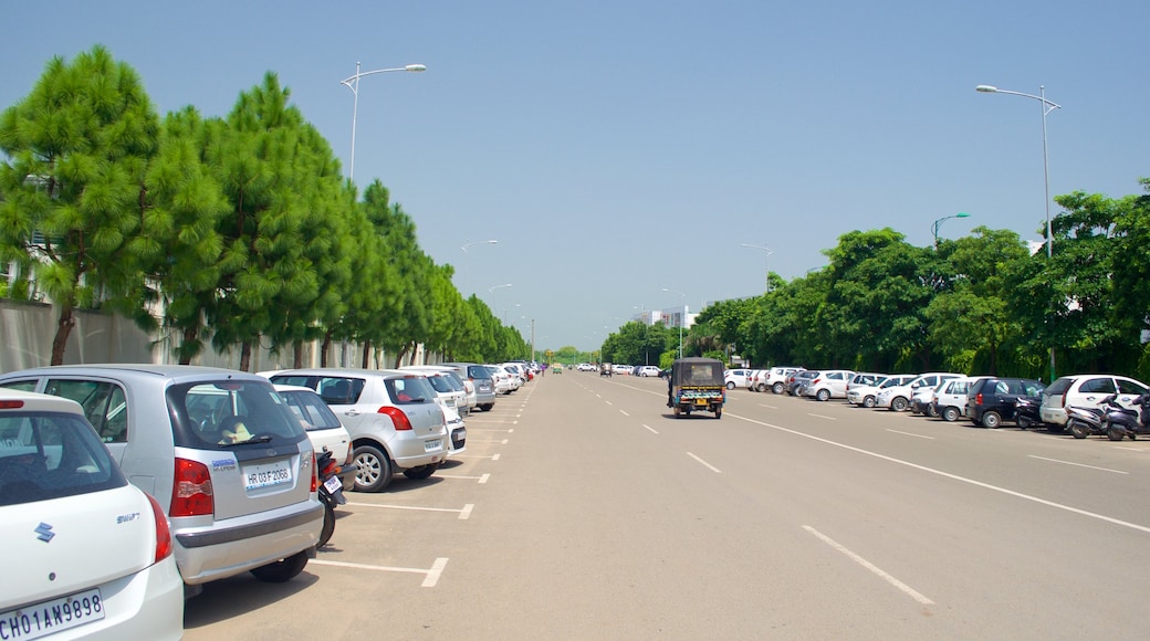 Panchkula Urban Estate