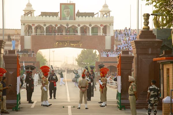 Amritsar featuring military items