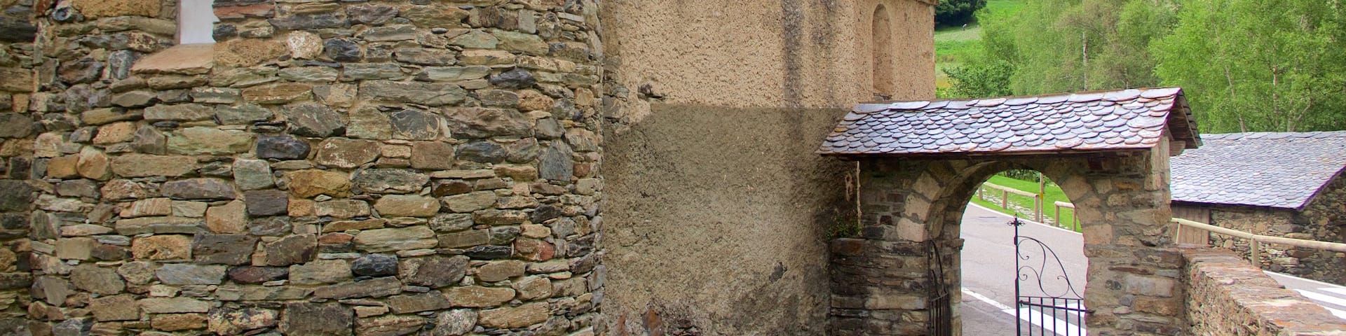 La Cortinada, Ordino, Andorra