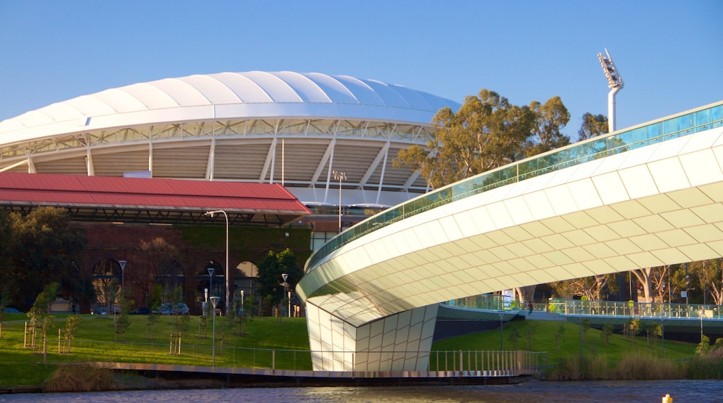 Passerella River Torrens Footbridge