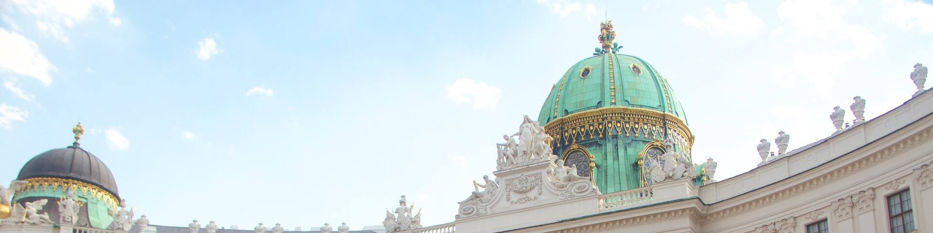 Michaelerplatz featuring heritage architecture, a castle and heritage elements