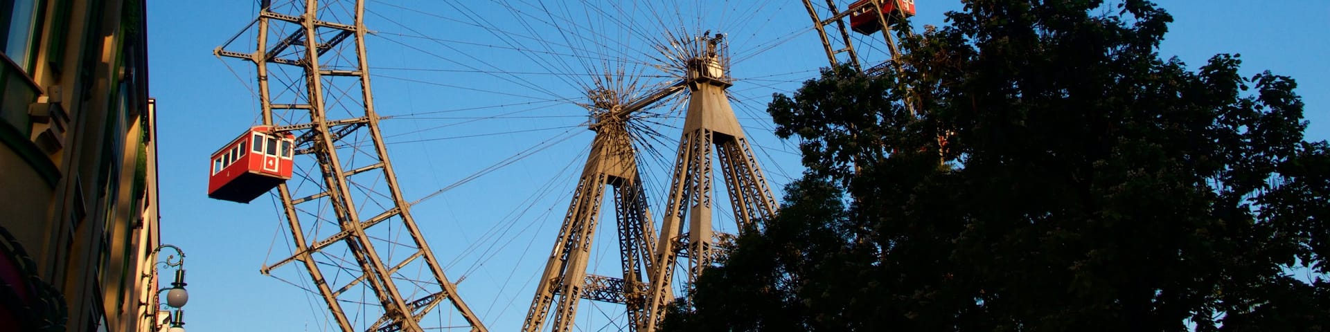 Riesenrad qui includes balades