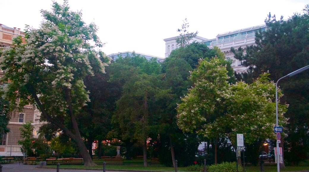 Jardin du château