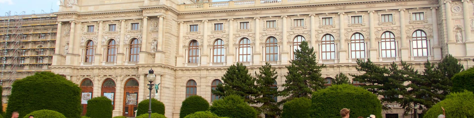 Vienna featuring heritage architecture and heritage elements