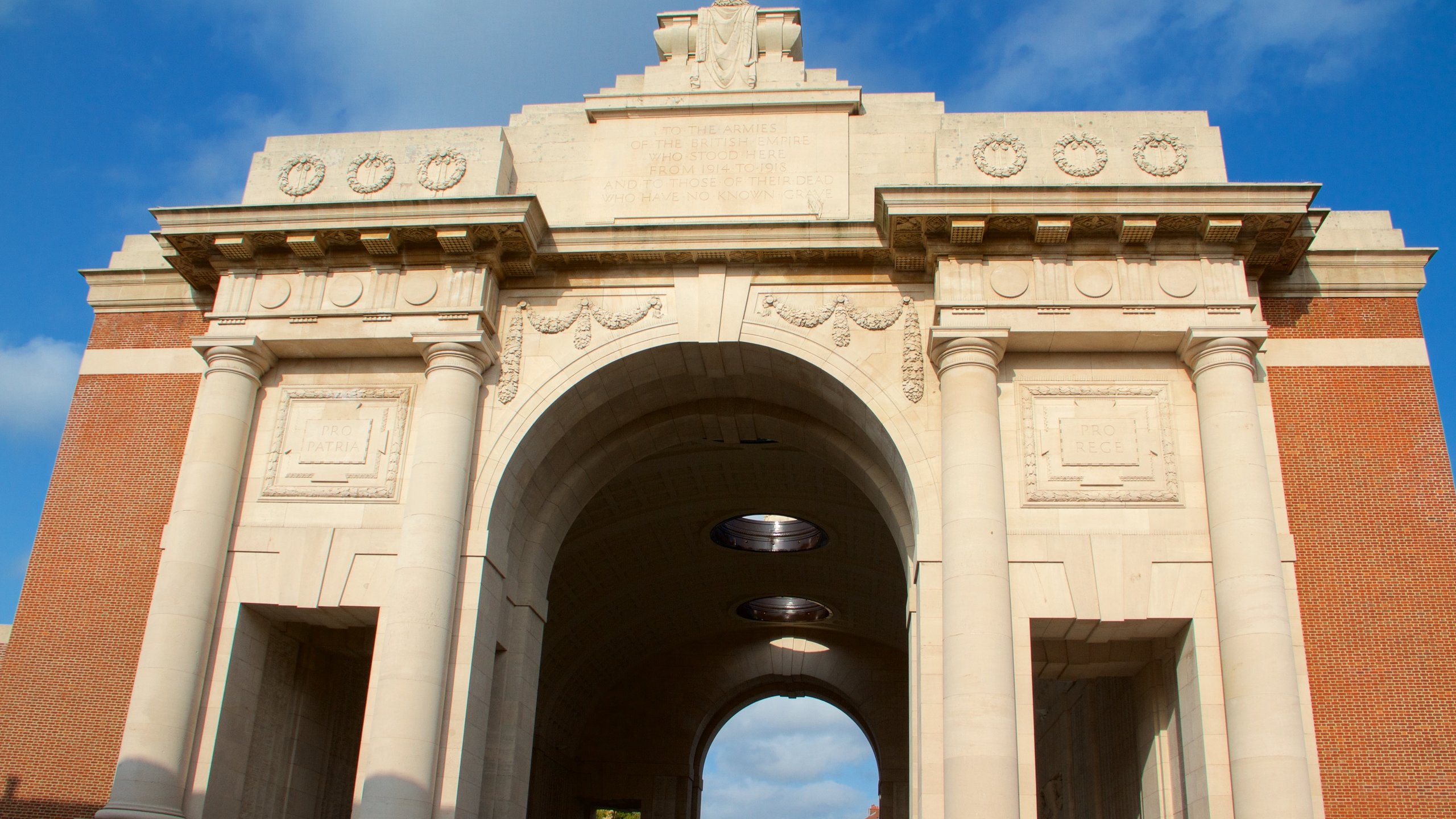 Menin Gate Memorial in Ypres - Tours and Activities