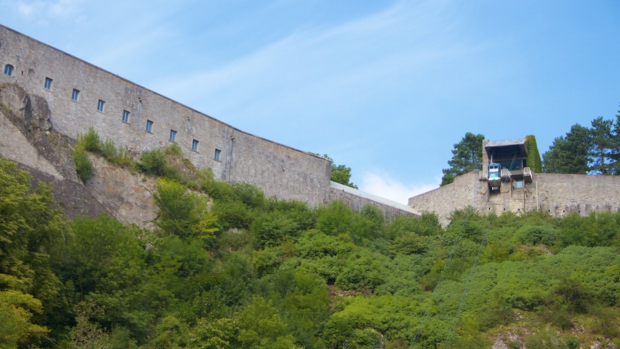 Dinant Citadel