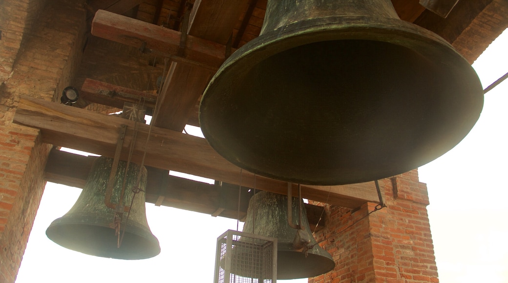 Tour médiévale Torre delle Ore