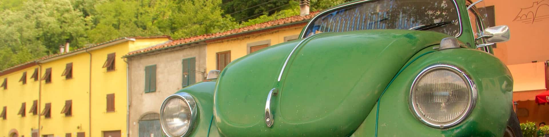 Borgo a Mozzano
