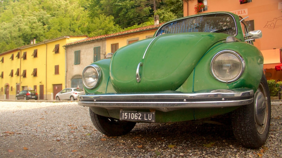 Borgo a Mozzano