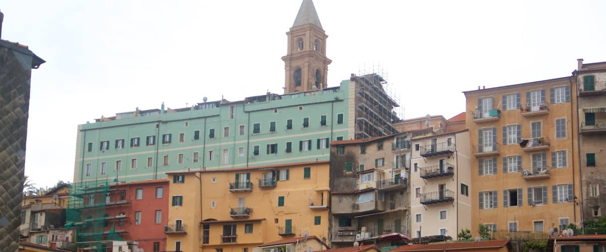 San Remo - Riviera dei Fiori