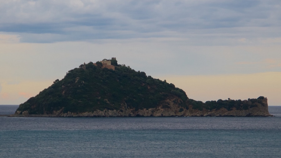 Isla Gallinara