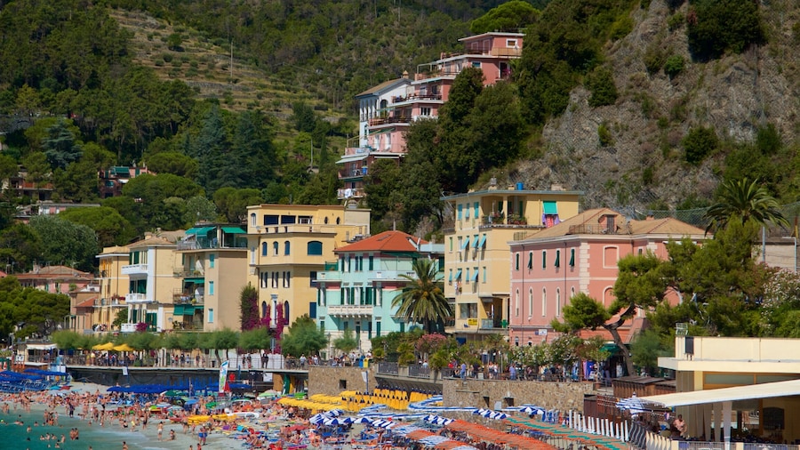 Plage de Monterosso