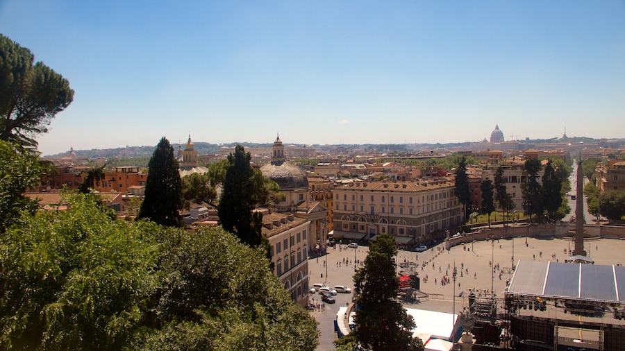 Terraza del Pincio