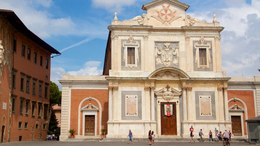 Piazza dei Cavalieri