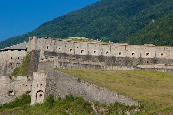 Italie qui includes patrimoine architectural, chĂąteau et patrimoine historique
