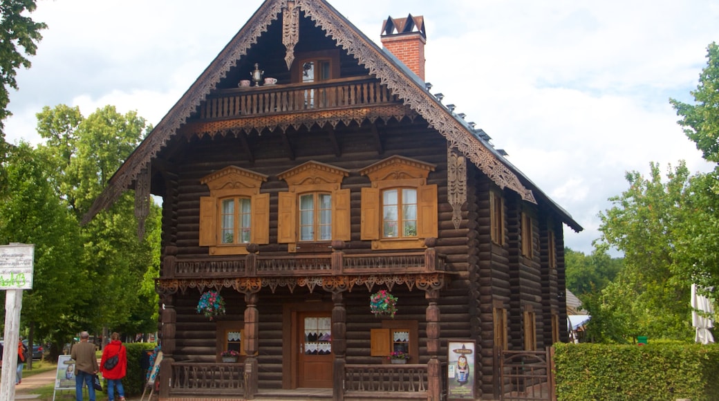 Potsdam featuring a house