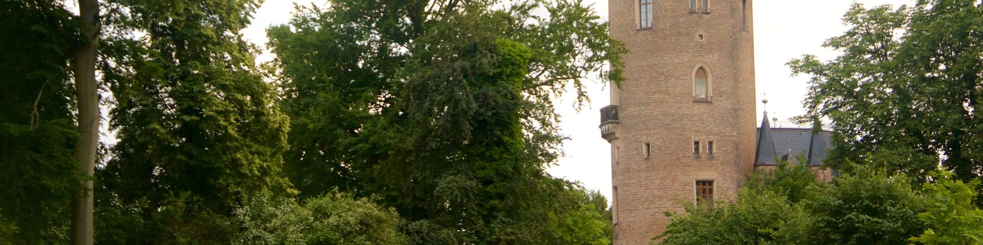 Babelsberg, Potsdam, Brandenburg Region, Germany