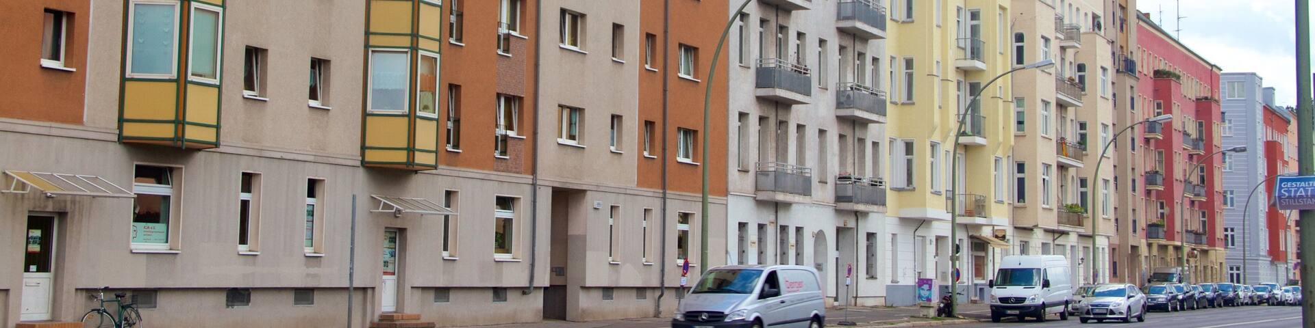 Treptow mettant en vedette ville