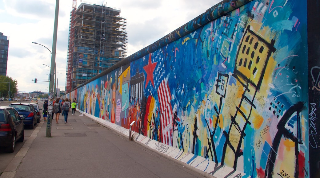 East Side Gallery