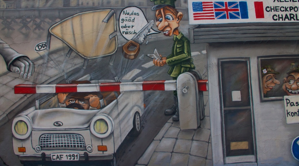 East Side Gallery