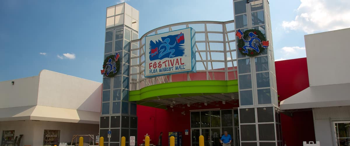 Festival Flea Market featuring shopping and markets