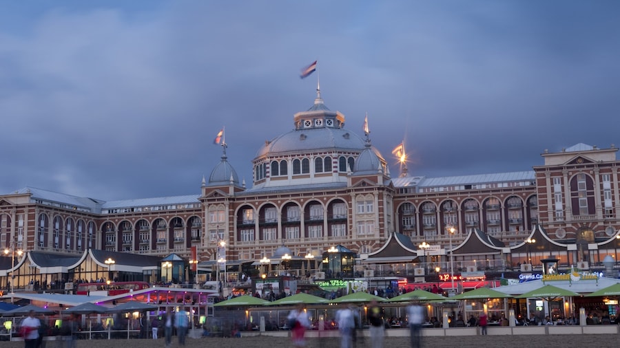 Scheveningen Beach