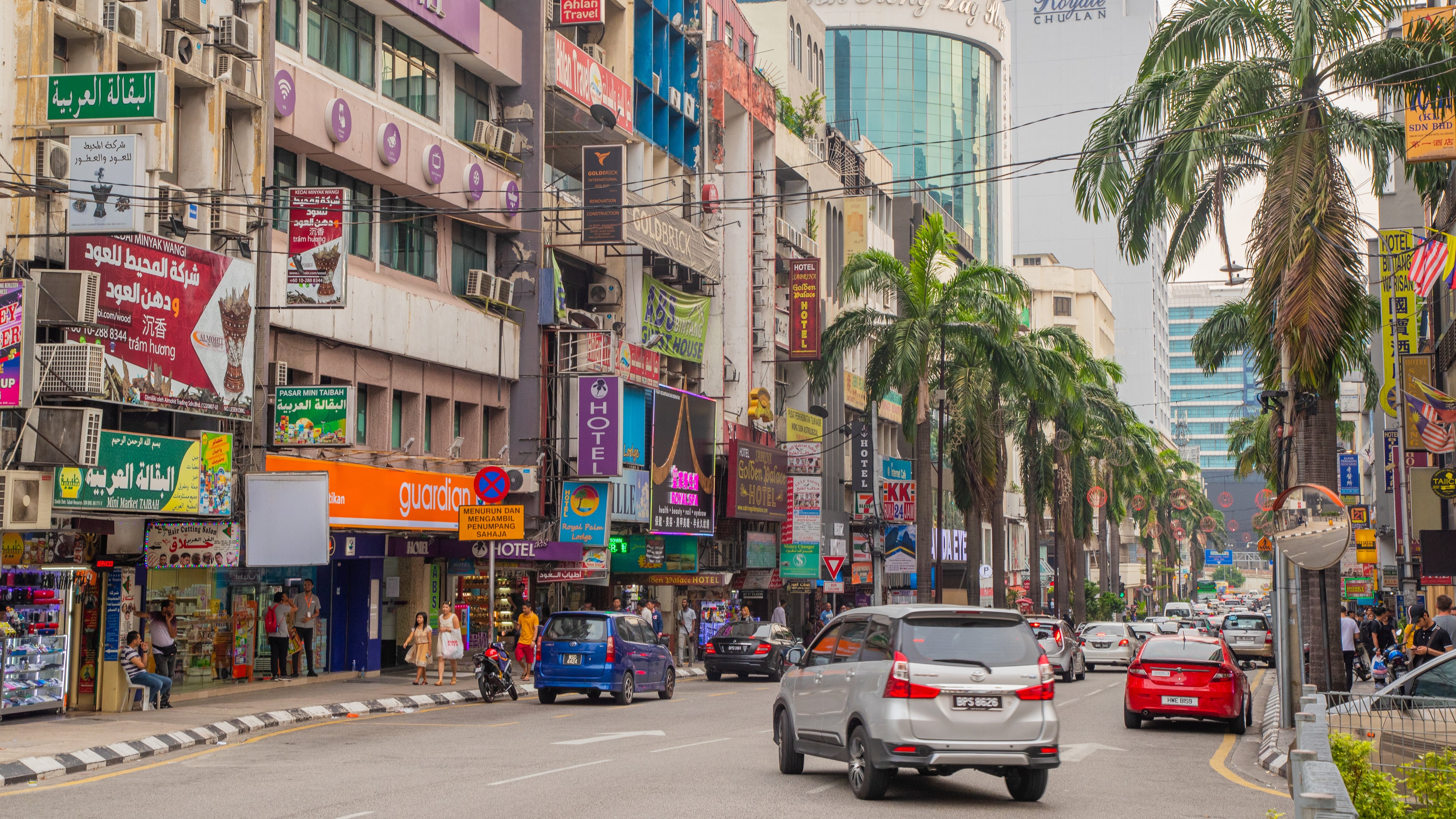 【2024 吉隆坡武吉免登自由行】Bukit Bintang 必玩必買景點玩樂介紹 | Expedia.com.hk