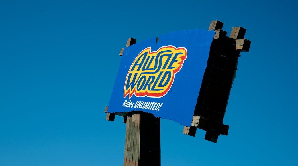Aussie World