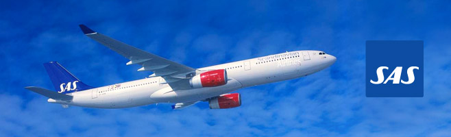 sas flights