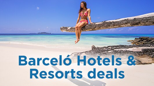 Barceló Hotels & Resorts Deals