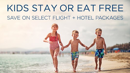 hotel and flight packages