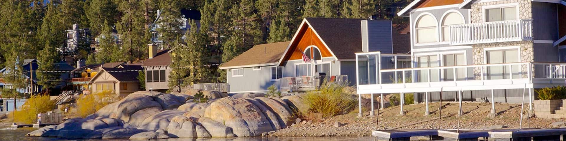 Cabin Rentals Vacation Cabins And Cabin Getaways