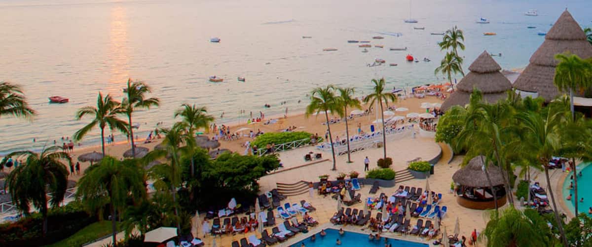 All Inclusive Resorts on the Beach