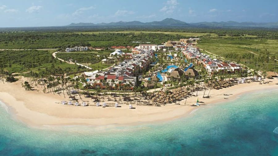Breathless Punta Cana Resort & Spa