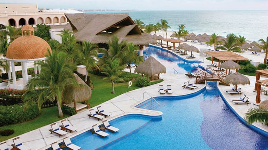Excellence Riviera Cancun