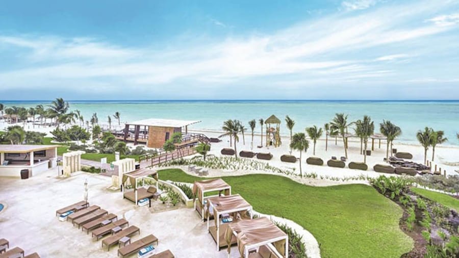 Hideaway at Royalton Riviera Cancun