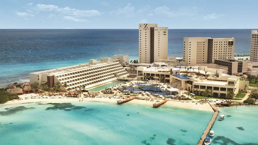 Hyatt Ziva Cancun