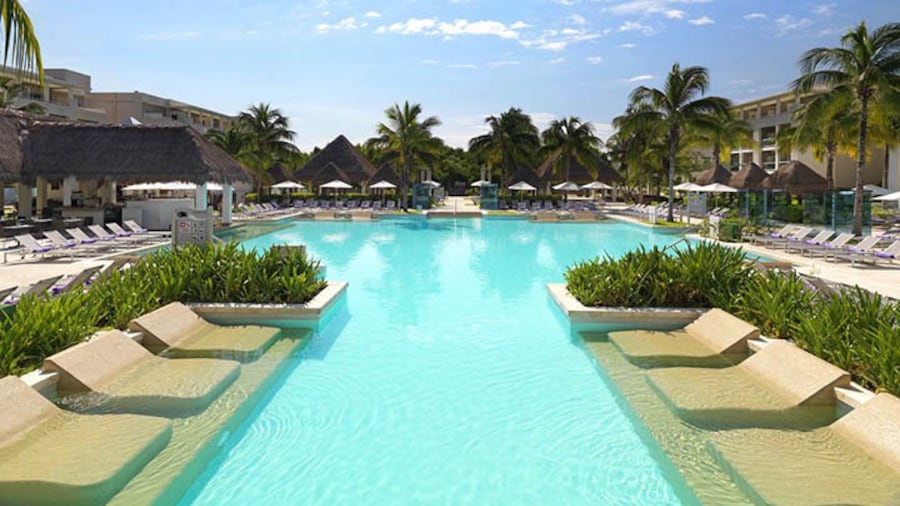 Paradisus Playa del Carmen La Perla