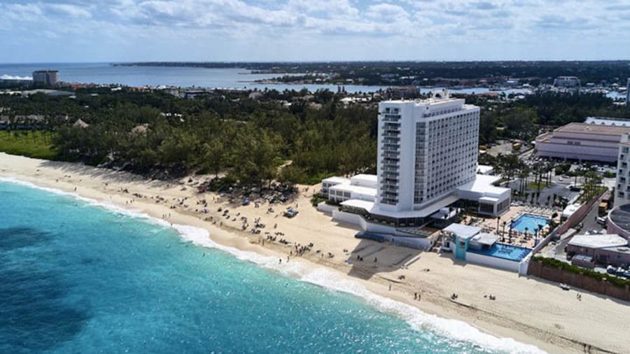 Riu Palace Paradise Island — Adults Only