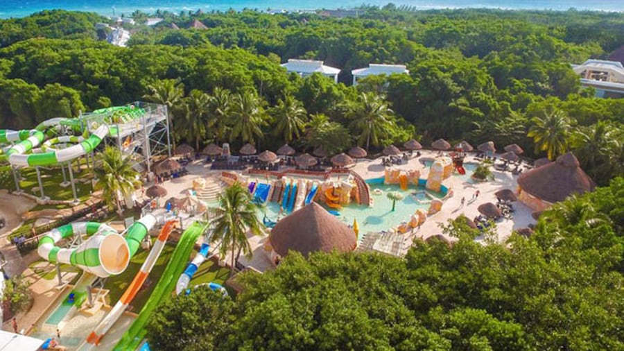 Sandos Caracol Eco Resort