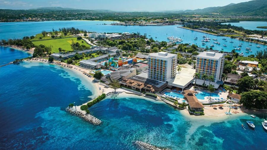 Sunscape Splash Montego Bay