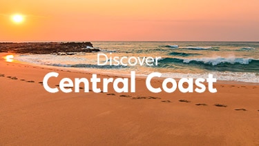 Discover the Central Coast