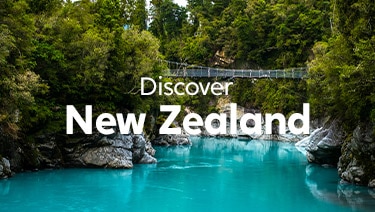 Discover New Zealand