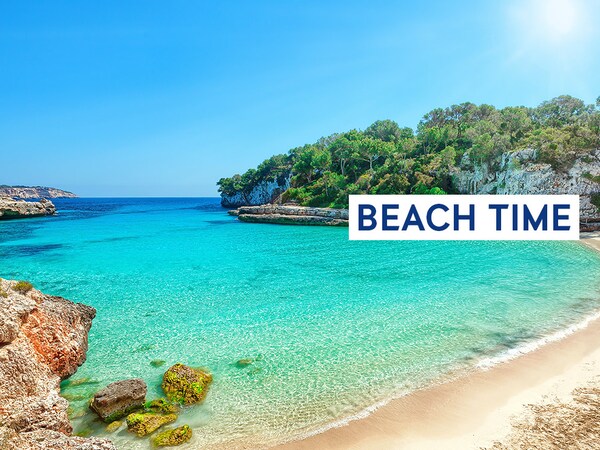 Beach Time