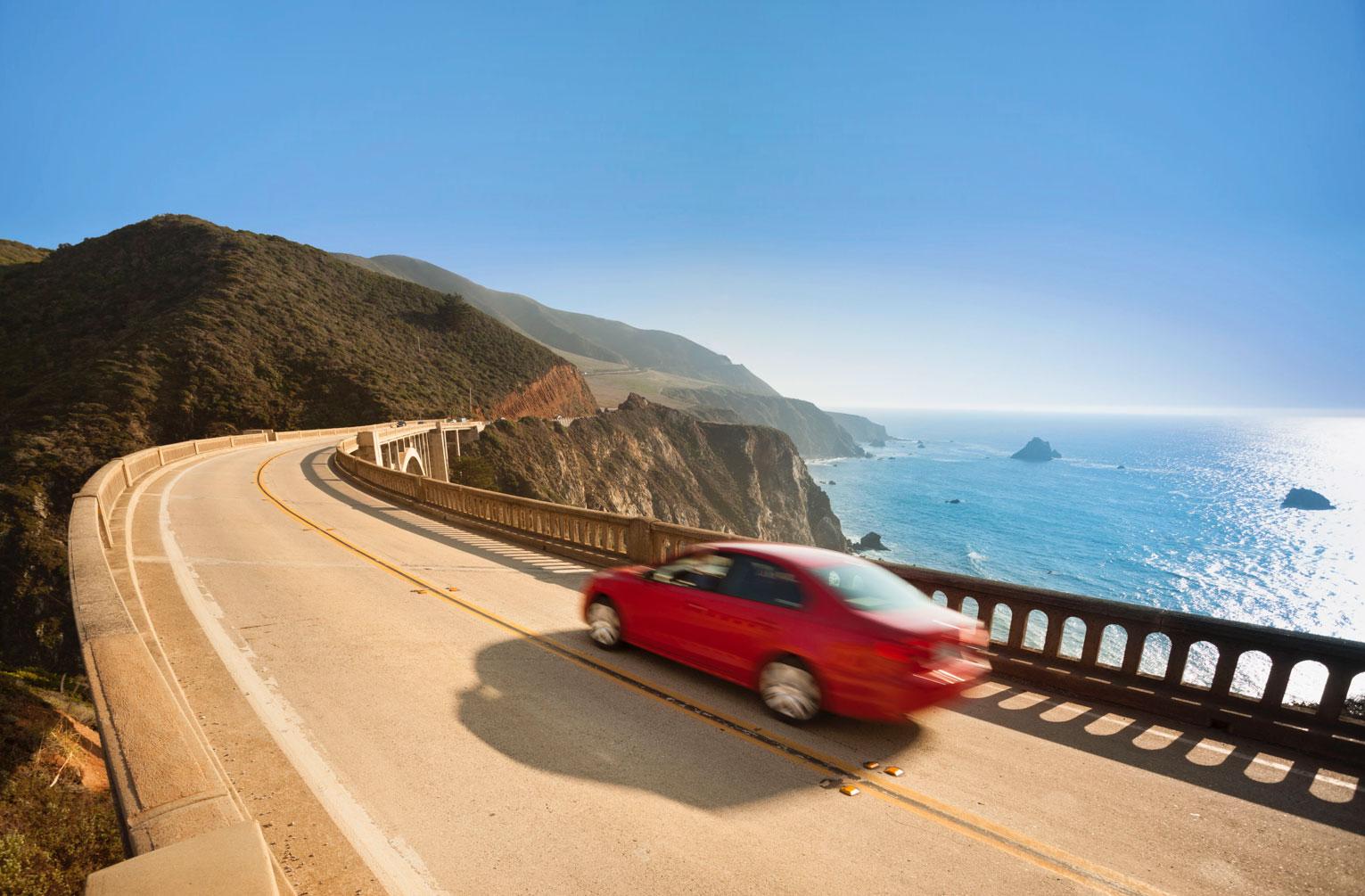 Rental Car in Los Angeles CA from 8 carrentals