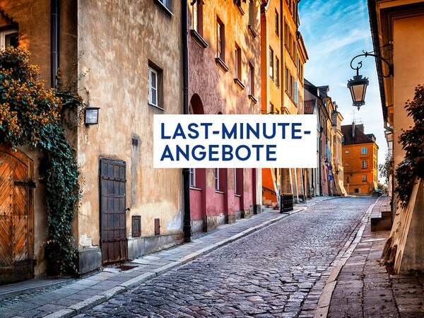 Last Minute Angebote