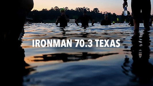 Ironman 70.3 Texas