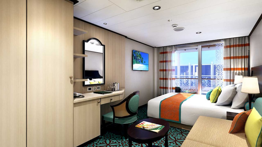 carnival cruise vista specials